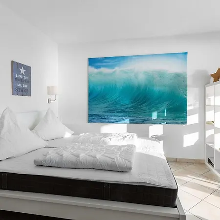 Apartment Nautilus Whg 10 Groemitz