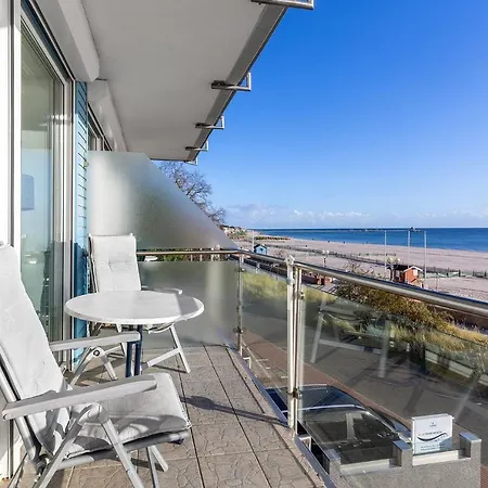 Apartment Nautilus Whg 10