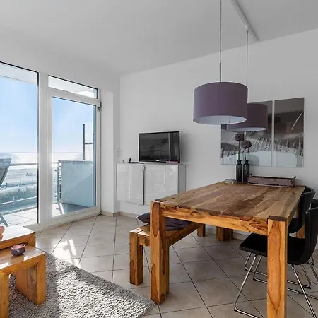 Nautilus Whg 10 Apartman Grömitz